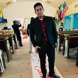 Meet your Posher, Melvin